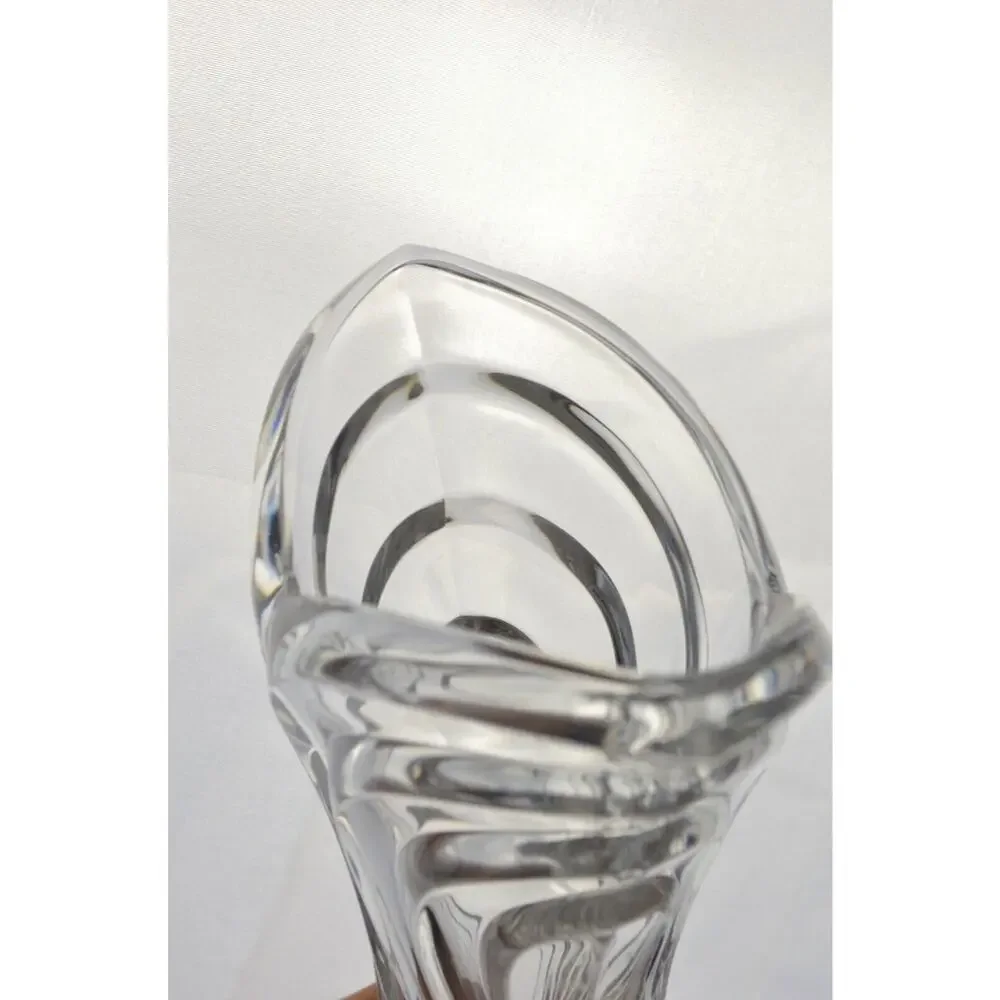 Mikasa Mystic Suite Crystal Vase 8